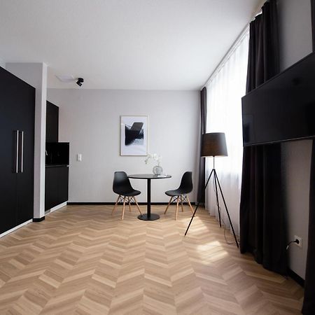 V Business Appartments Stuttgart Magstadt Exterior foto