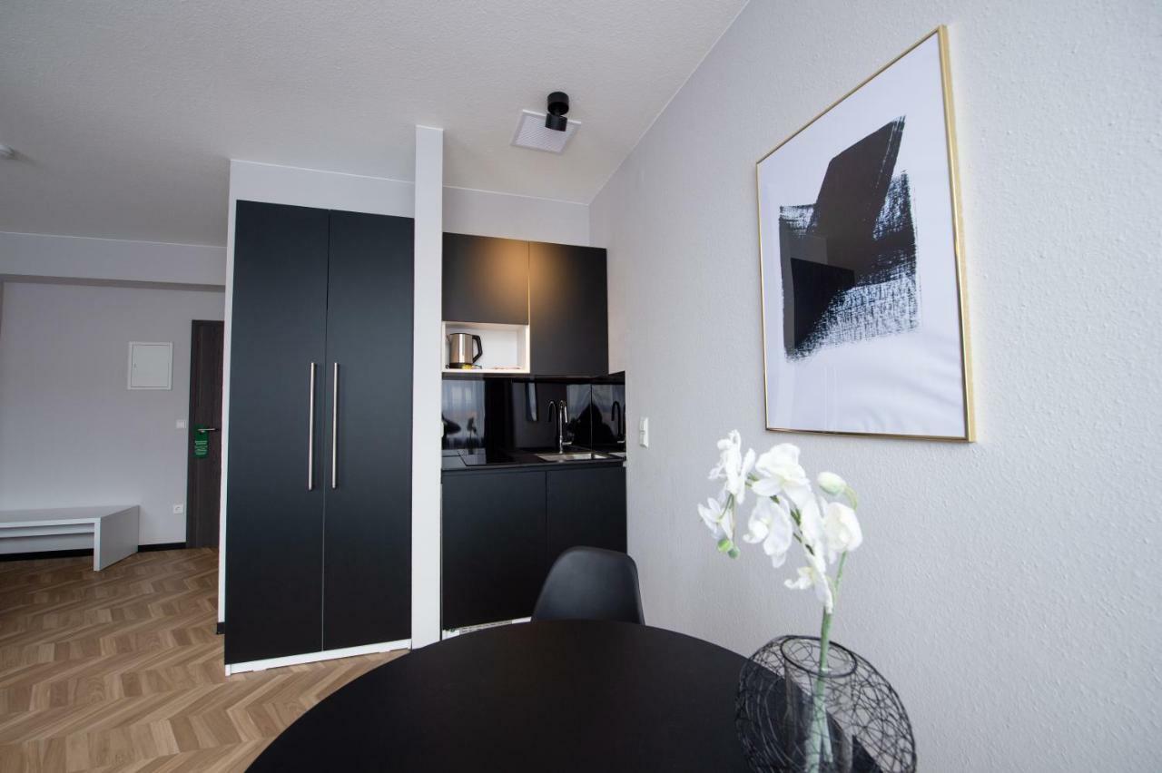 V Business Appartments Stuttgart Magstadt Exterior foto