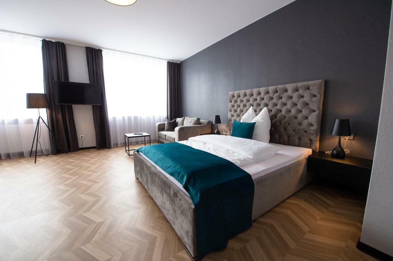 V Business Appartments Stuttgart Magstadt Exterior foto