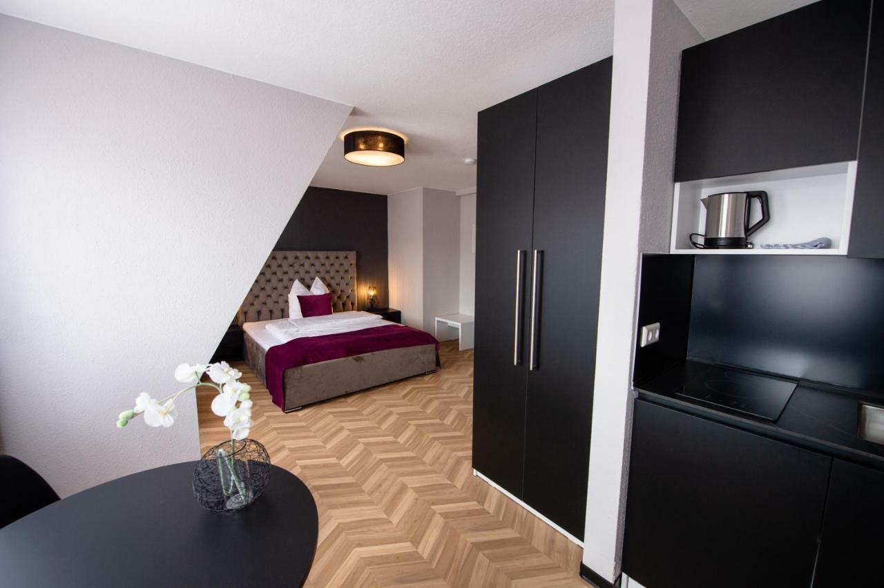 V Business Appartments Stuttgart Magstadt Exterior foto