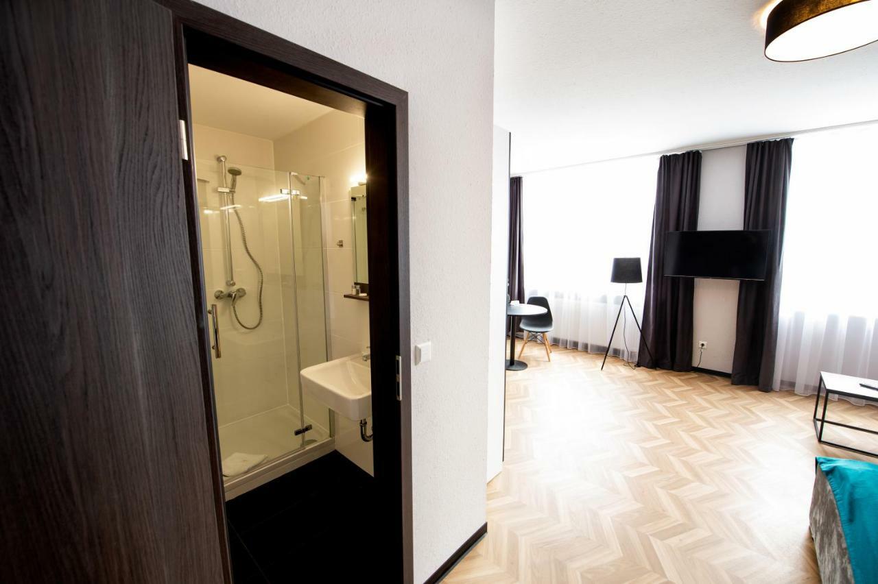 V Business Appartments Stuttgart Magstadt Exterior foto