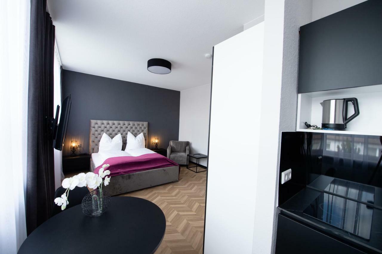 V Business Appartments Stuttgart Magstadt Exterior foto