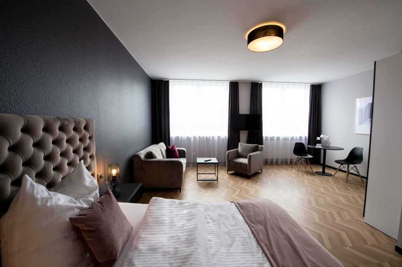 V Business Appartments Stuttgart Magstadt Exterior foto