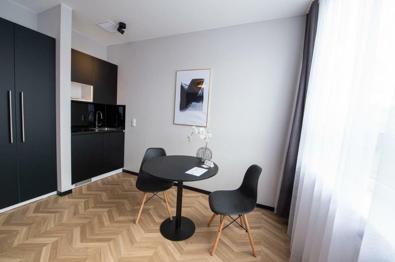 V Business Appartments Stuttgart Magstadt Exterior foto
