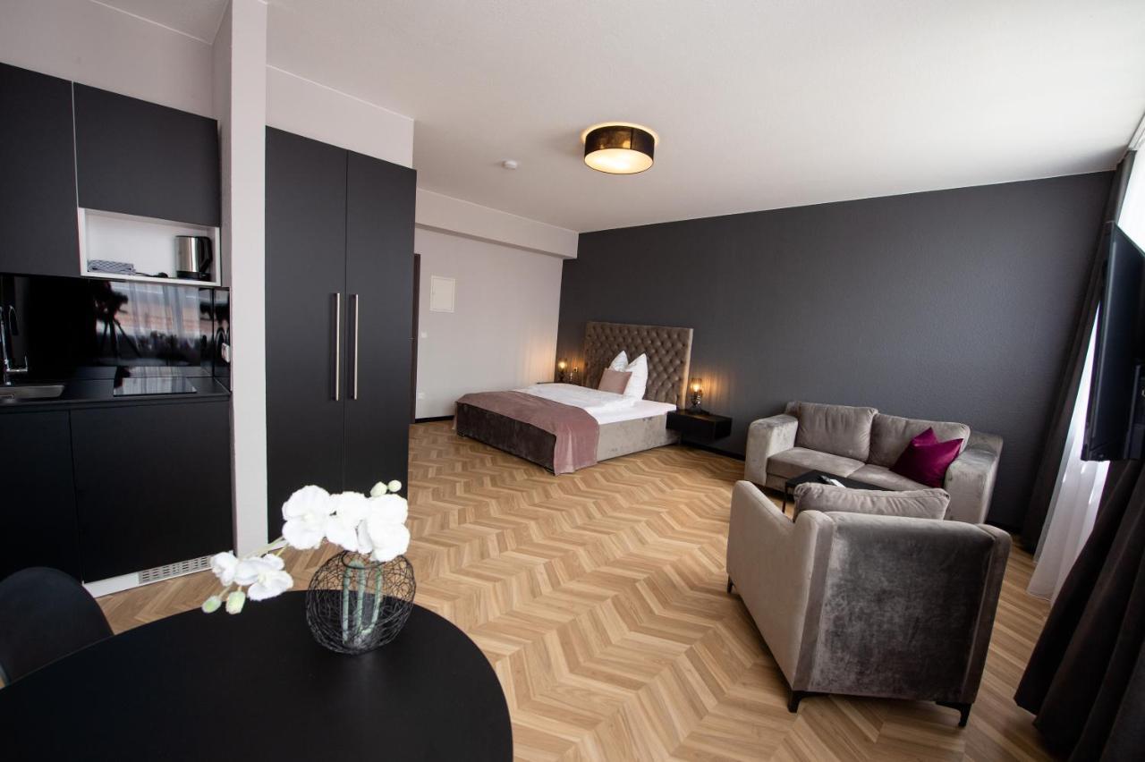 V Business Appartments Stuttgart Magstadt Exterior foto